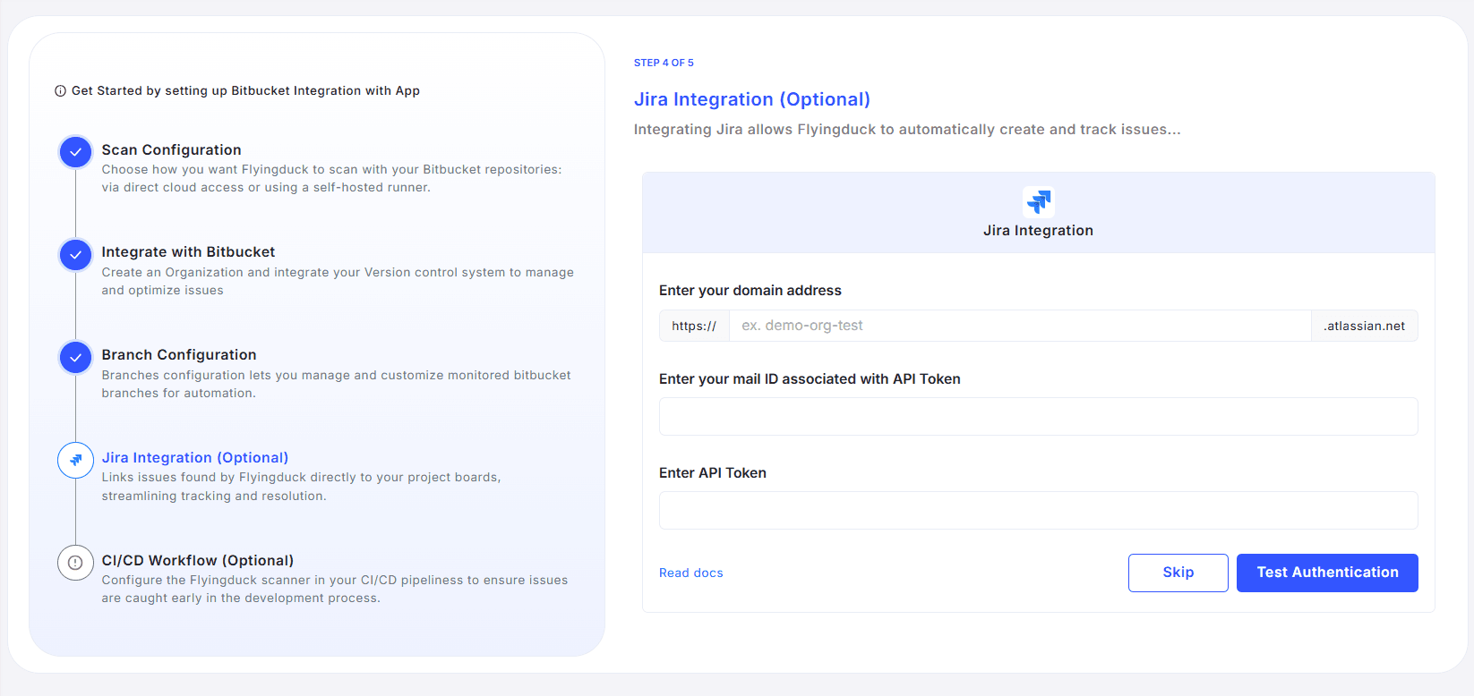 jira integration