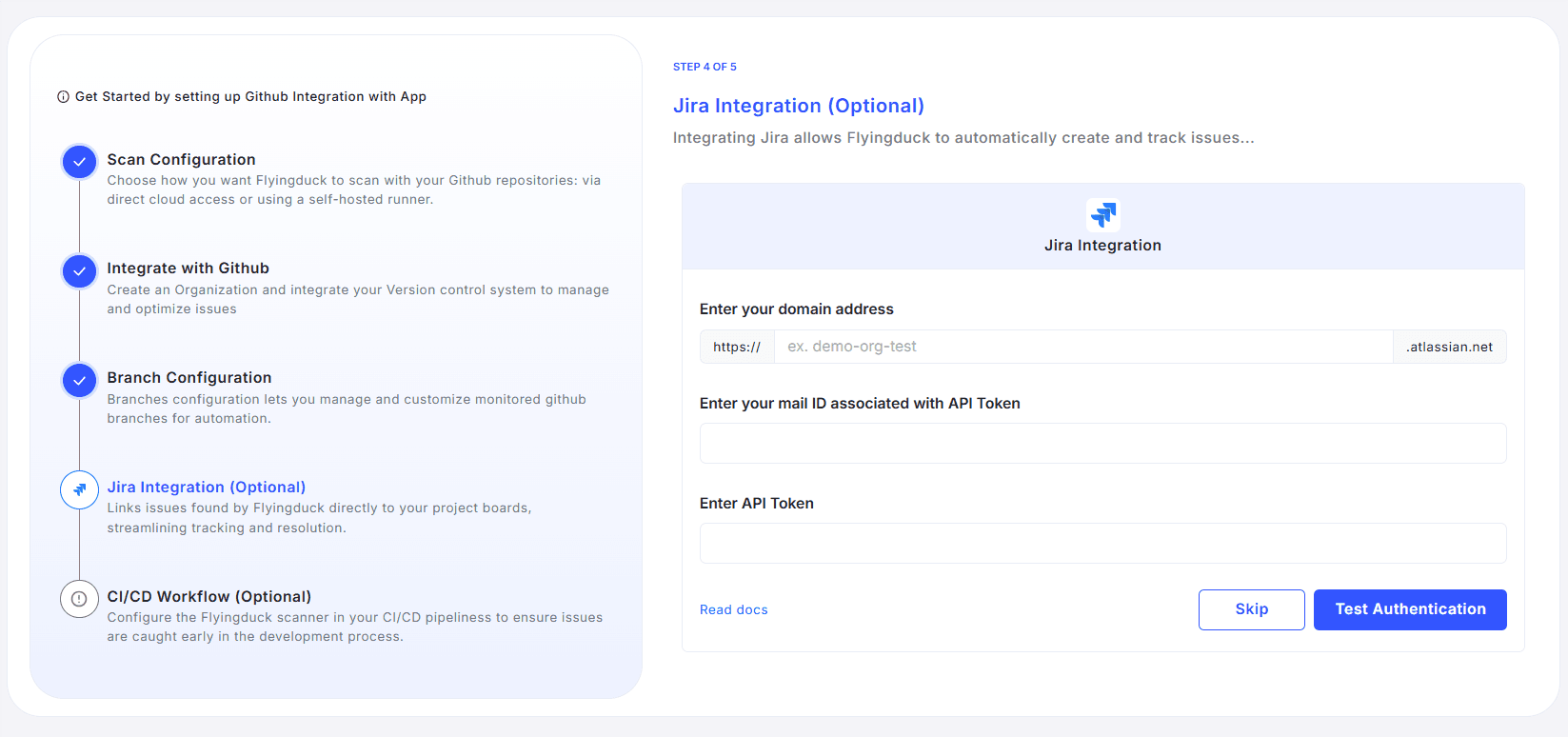jira integration